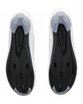 SCOTT Buty rowerowe - ROAD COMP BOA W - biały/jasnoniebieski