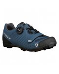 SCOTT Buty rowerowe -  MTB COMP BOA LADY - niebieski/szary
