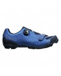 SCOTT Buty rowerowe - MTB COMP BOA - niebieski/czarny