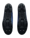 SCOTT Buty rowerowe - MTB COMP BOA - niebieski/czarny