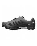 SCOTT Buty rowerowe - MTB COMP RS LADY - czarny/srebrny