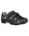 SCOTT Buty rowerowe - MTB COMP RS LADY - czarny/srebrny
