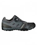 SCOTT Buty rowerowe - SPORT CRUS-R BOA - szary/czarny