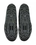 SCOTT Buty rowerowe - SPORT CRUS-R BOA - szary/czarny