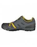 SCOTT Buty rowerowe - SPORT CRUS-R BOA - żółty/czarny/szary