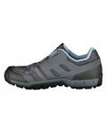 SCOTT Buty rowerowe - SPORT CRUS-R BOA W - szary/jasnoniebieski