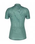 SCOTT Koszulka kolarska z krótkim rękawem - ENDURANCE 30 SS LADY - niebieski