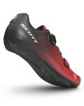 SCOTT Buty rowerowe - COMP BOA - czarny/czerwony
