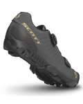 SCOTT Buty rowerowe - MTB COMP BOA W - szary/czarny