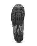 SCOTT Buty rowerowe - MTB COMP BOA W REFLECTIVE - szary