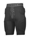 SCOTT bokserki z ochraniaczami - AIRFLEX - czarny
