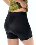 SCOTT Krótkie spodnie kolarskie bez szelek - ENDURANCE 20++ LADY - antracyt
