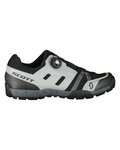 SCOTT Buty rowerowe - SPORT CRUS-R BOA REFLECTIVE - szary