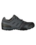SCOTT Buty rowerowe - SPORT CRUS-R - szary/czarny
