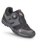 SCOTT Buty rowerowe - SPORT CRUS-R W - szary/czarny