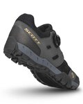 SCOTT Buty rowerowe - SPORT CRUS-R W - szary/czarny