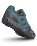 SCOTT Buty rowerowe - SPORT CRUS-R W - zielony/szary