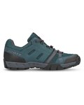SCOTT Buty rowerowe - SPORT CRUS-R W - zielony/szary