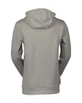 SCOTT Bluza - ICON LS - szary