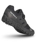 SCOTT Buty rowerowe - SPORT CRUS-R BOA ECO - srebrny/czarny