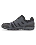SCOTT Buty rowerowe - SPORT CRUS-R BOA PLUS - szary/czarny