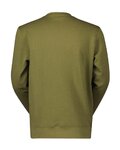 SCOTT Bluza - ICON LS - zielony