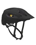 SCOTT Kask kolarski - SUPRA PLUS (CE) - czarny