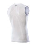 SIX2 Podkoszulek kolarski - SMX II - biały