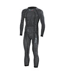 SIX2 Kombinezon kolarski - STX - czarny