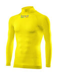 SIX2 Kolarska koszulka z długim rękawem - TS3 - żółty