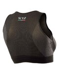 SIX2 Biustonosz - RG2 LADY - czarny