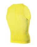 SIX2 Podkoszulek kolarski - SMR2 - żółty