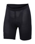 SPORTFUL Kolarskie majtki - X-LITE - czarny