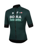 SPORTFUL Koszulka kolarska z krótkim rękawem - BORA HANSGROHE 2020  - zielony
