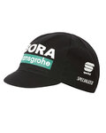 SPORTFUL Czapka kolarska - BORA HANSGROHE 2020 - czarny