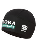 SPORTFUL Czapka kolarska - BORA HANSGROHE 2020 - czarny/zielony