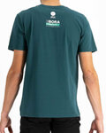 SPORTFUL Kolarska koszulka z krótkim rękawem - BORA HANSGROHE FAN - zielony