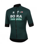 SPORTFUL Koszulka kolarska z krótkim rękawem - BORA HANSGROHE 2021 - zielony