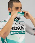 SPORTFUL Komin kolarski - BORA HANSGROHE 2021 - szary/zielony