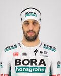 SPORTFUL Opaska kolarska - BORA HANSGROHE 2021 - biały