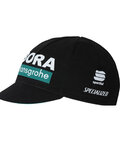 SPORTFUL Czapka kolarska - BORA HANSGROHE 2019 - czarny