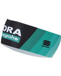 SPORTFUL Opaska kolarska - BORA HANSGROHE 2019 - zielony/czarny