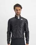 SPORTFUL Kolarska kurtka przeciwwiatrowa - HOT PACK EASYLIGHT - czarny