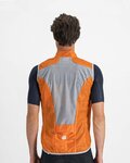 SPORTFUL Kamizelka kolarska - HOT PACK EASYLIGHT - pomarańczowy