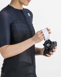 SPORTFUL Kolarska kurtka przeciwwiatrowa - HOT PACK EASYLIGHT W - czarny