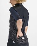 SPORTFUL Kamizelka kolarska - HOT PACK EASYLIGHT - czarny