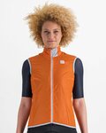 SPORTFUL Kamizelka kolarska - HOT PACK EASYLIGHT W - pomarańczowy