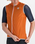 SPORTFUL Kamizelka kolarska - HOT PACK EASYLIGHT W - pomarańczowy