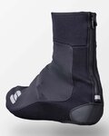 SPORTFUL Kolarskie ochraniacze na buty rowerowe - ROUBAIX THERMAL - czarny