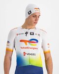 SPORTFUL Czapka kolarska - TOTAL ENERGIES 2022 - czarny